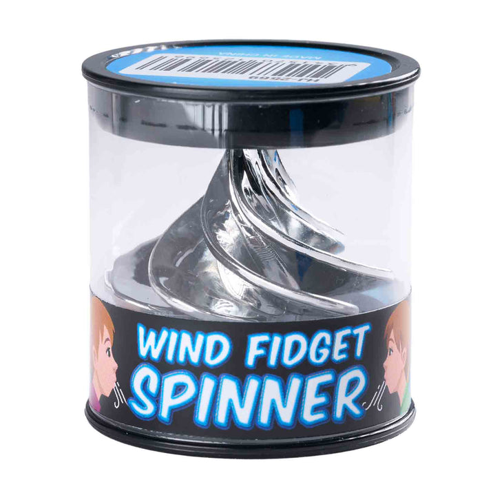 Infinity Wind Spinner Fidget Toy
