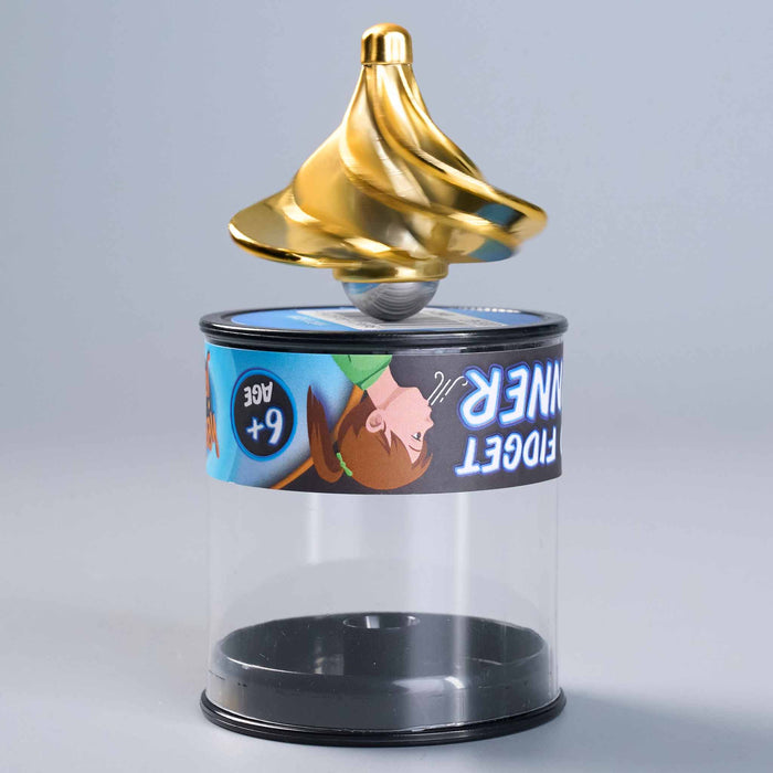 Infinity Wind Spinner Fidget Toy