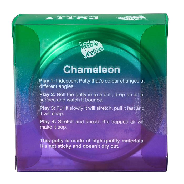 Putty Colour Change Chameleon