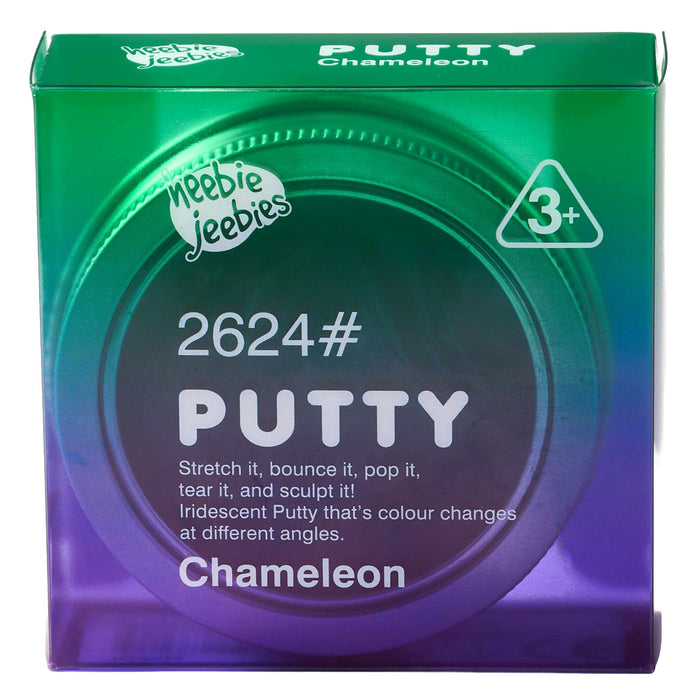 Putty Colour Change Chameleon