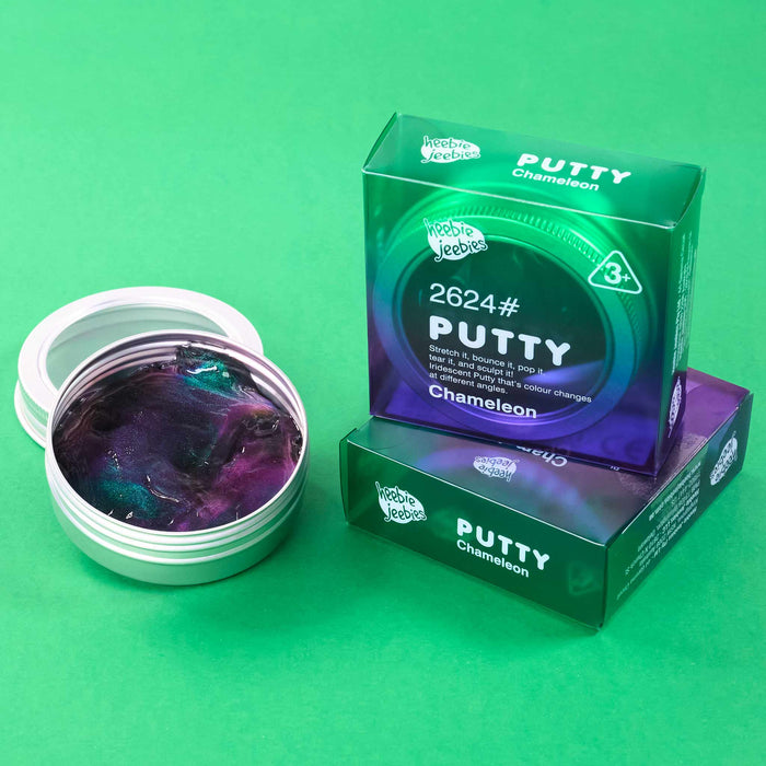 Putty Colour Change Chameleon