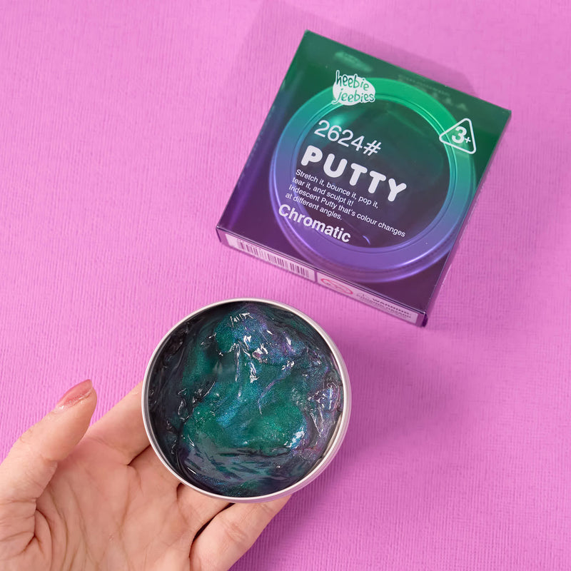 Putty Colour Change Chameleon