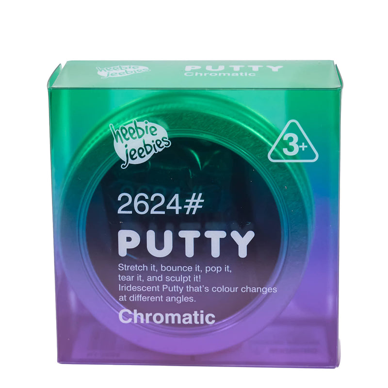 Putty Colour Change Chameleon