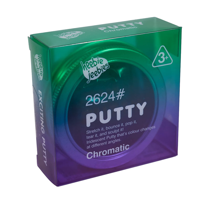 Putty Colour Change Chameleon