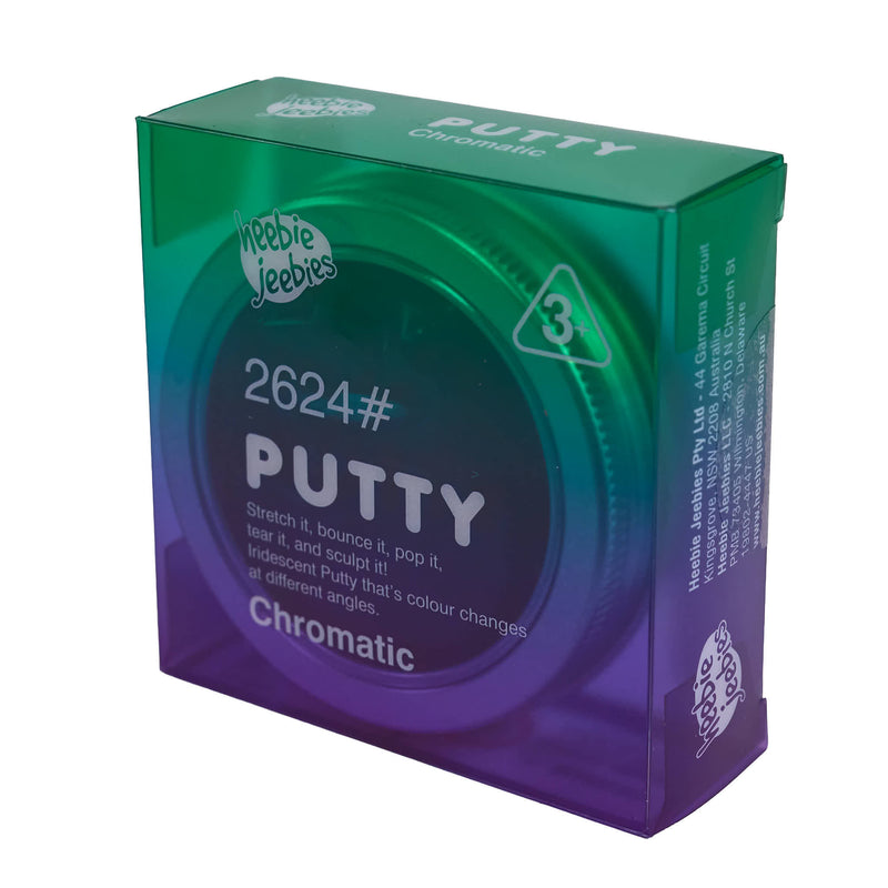 Putty Colour Change Chameleon