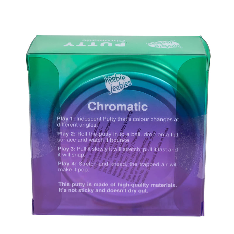 Putty Colour Change Chameleon