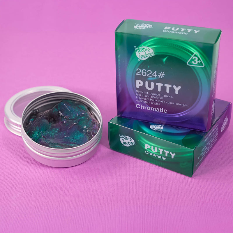 Putty Colour Change Chameleon