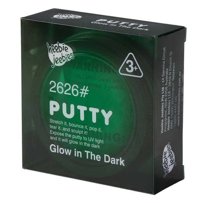 Putty Glow in the Dark