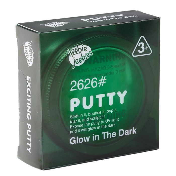 Putty Glow in the Dark