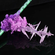 Chemistry Bar Science Kit crystal demo