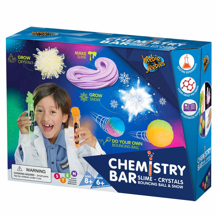 Chemistry Bar Science Kit Box