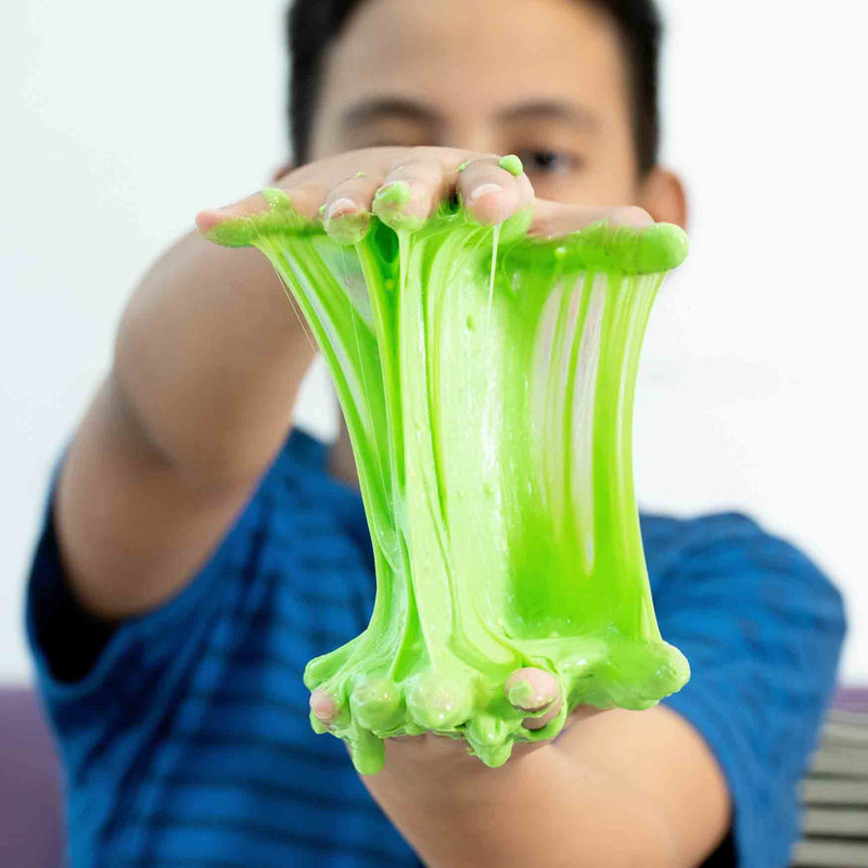 Chemistry Bar Science Kit slime demo