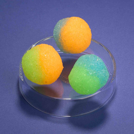 Chemistry Bar Science Kit bouncing ball demo