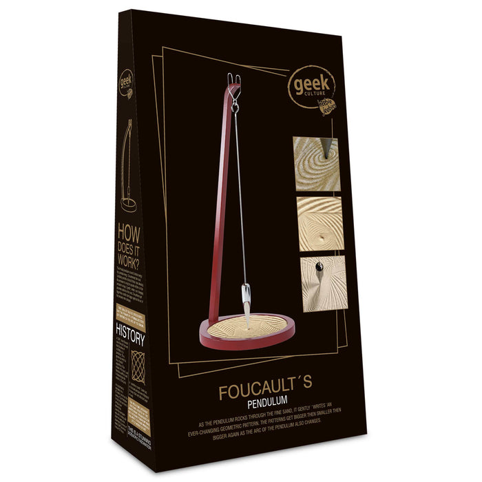 Heebie Jeebies Foucault's Pendulum Spare Sand