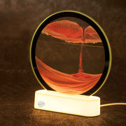  Lyell's Sand Art LED Nightlight Heebie Jeebies