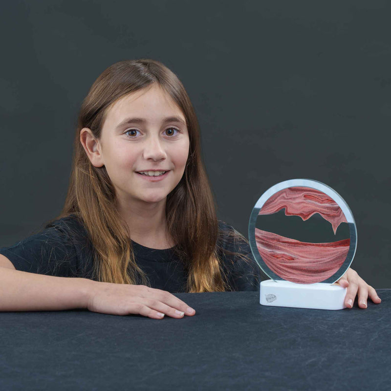  Lyell's Sand Art LED Nightlight Heebie Jeebies