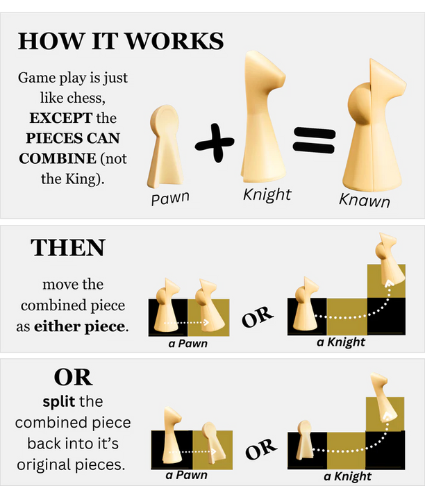 ChessPlus w Board