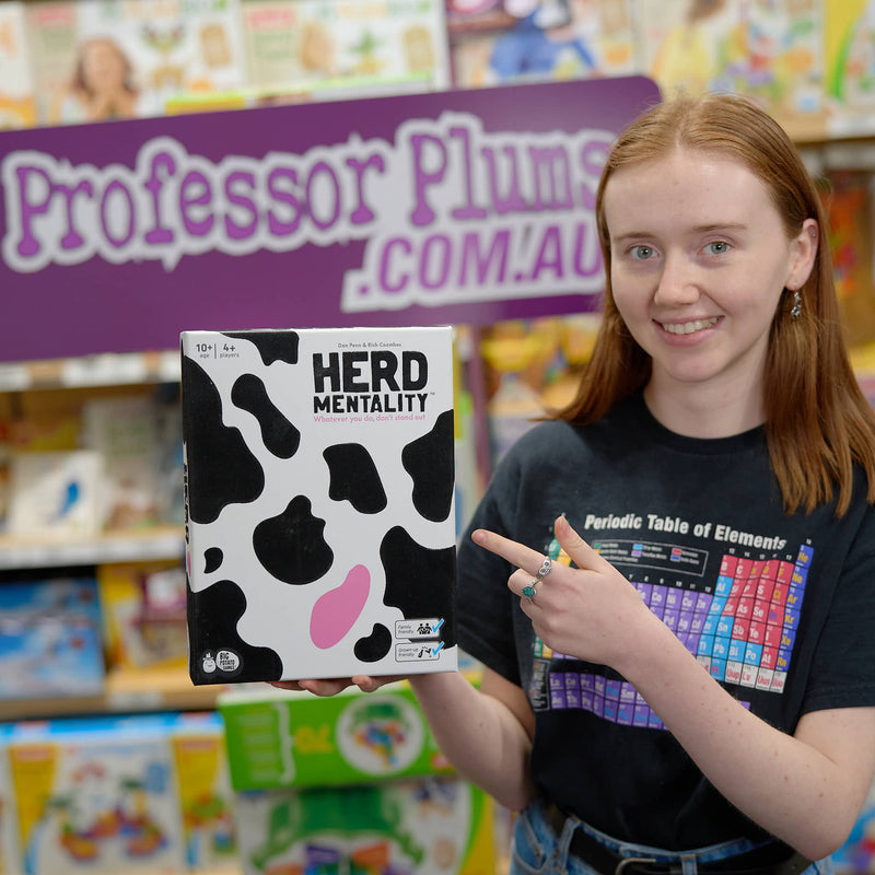 Herd Mentality Board Game