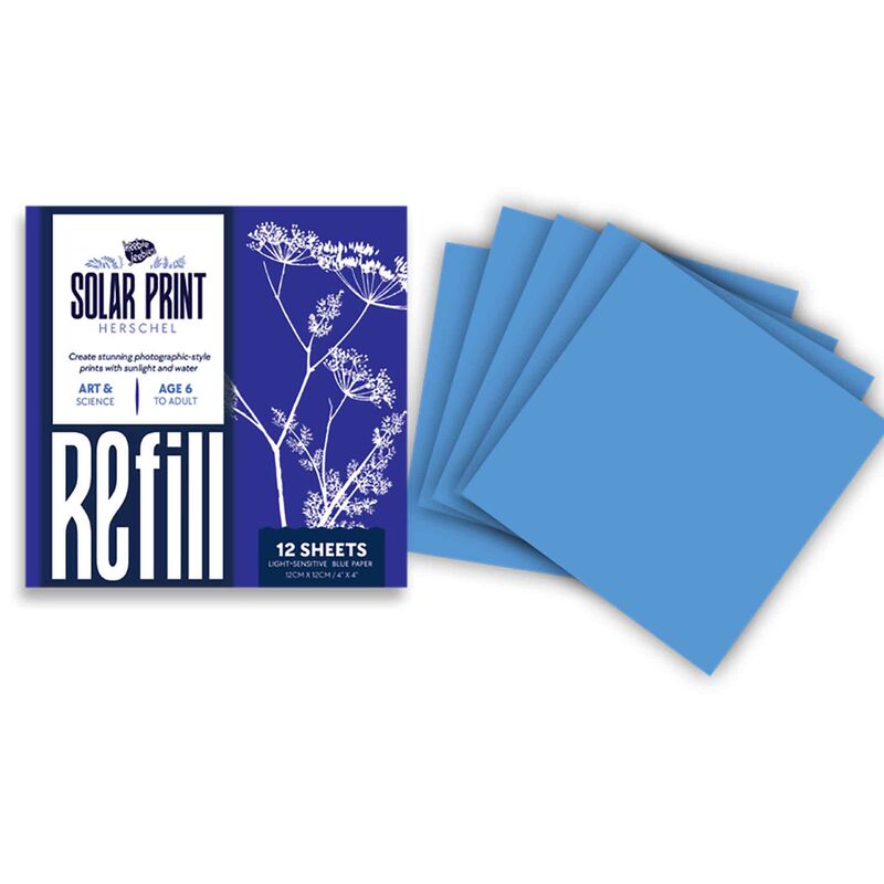 Herschel Solar Print 10cm Refill envelope