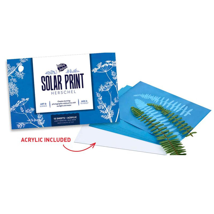 Herschel Solr Print A4 kit envelope