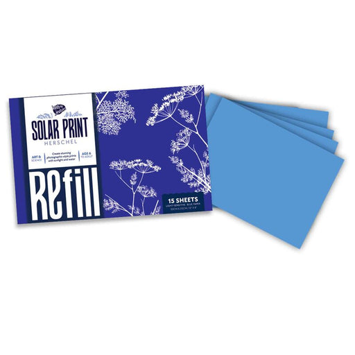 Hershell Solar Print Refill A4 Packet