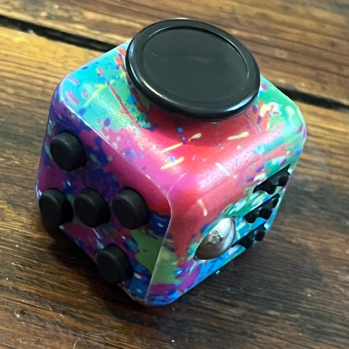 Fidget Cubes