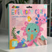 Avenir Everyday Craft Lacing Charms packaging with colorful characters on a pink background