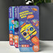 mierEdu travel magnetic box packaging with colorful design on a gray background