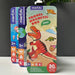 mierEdu travel magnetic box with dinosaur design on packaging