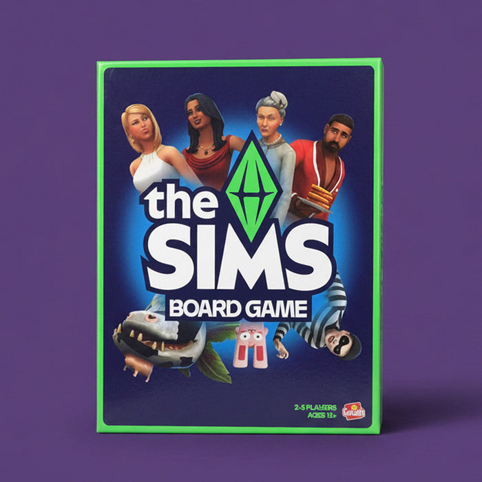 Sims the Board Game