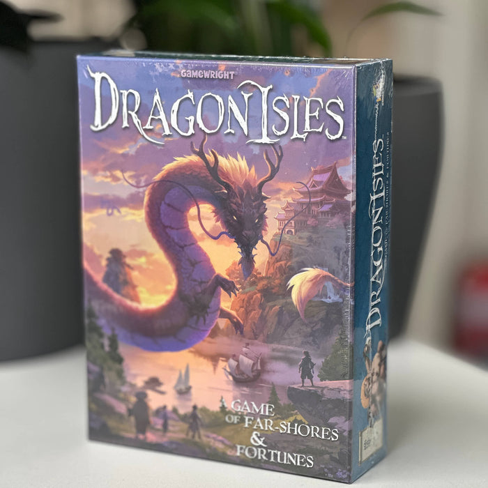 Dragon Isles