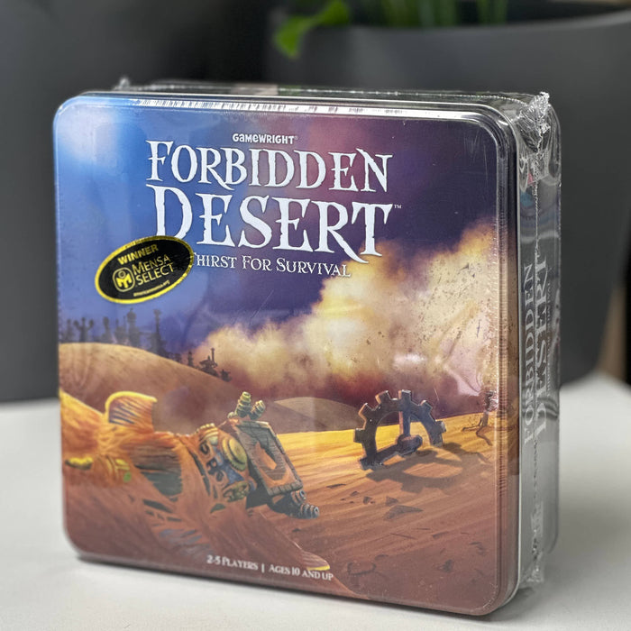 Forbidden Desert