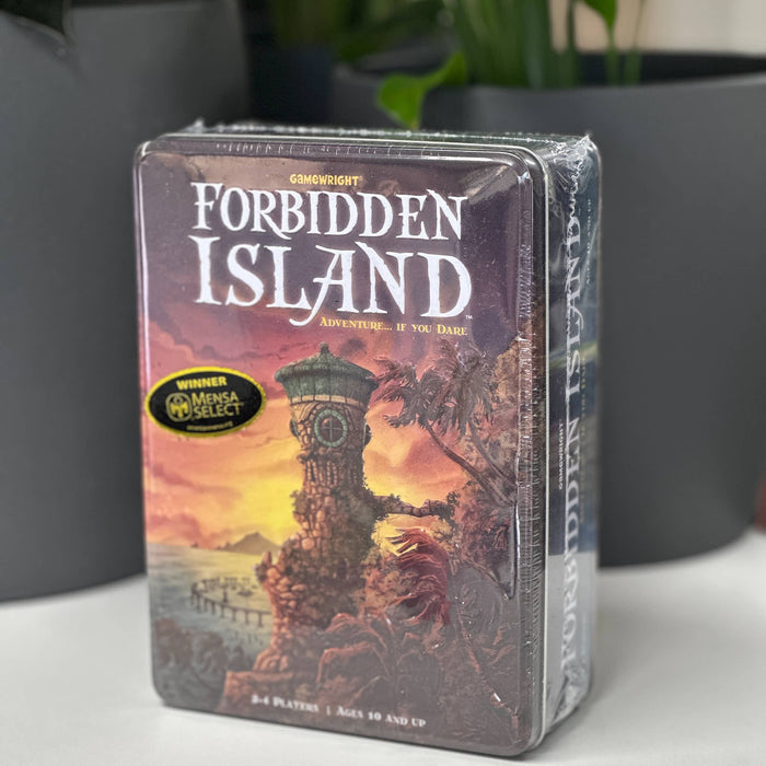 Forbidden Island