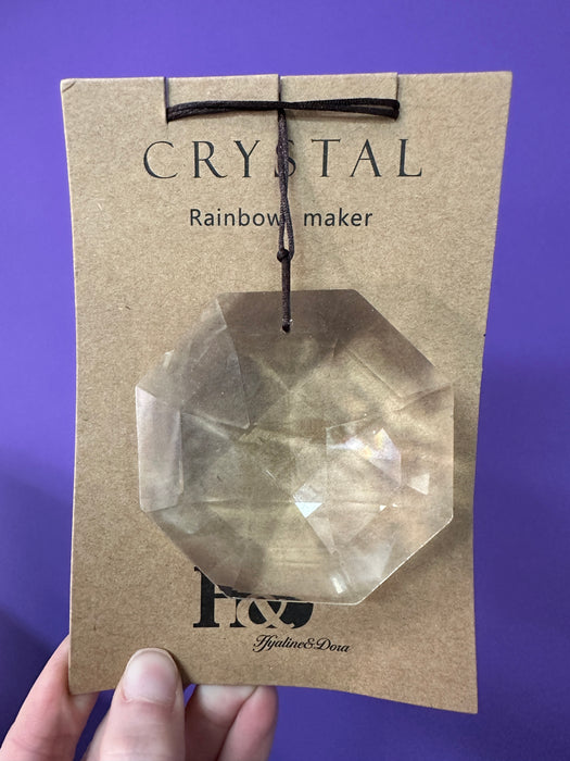 Crystal Rainbow Maker