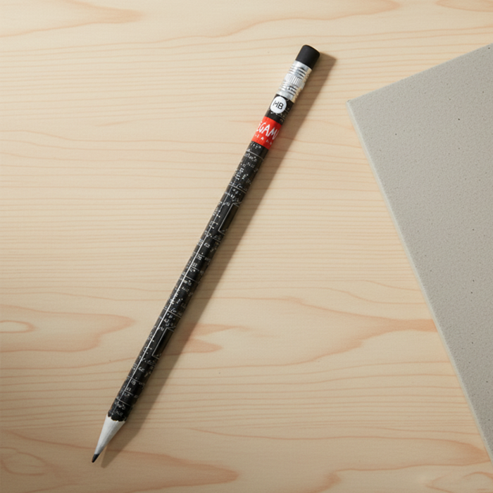 Recycled Paper Pencil - I Used to be a Newspaper