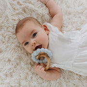 Jellystone Moon Teether Blush