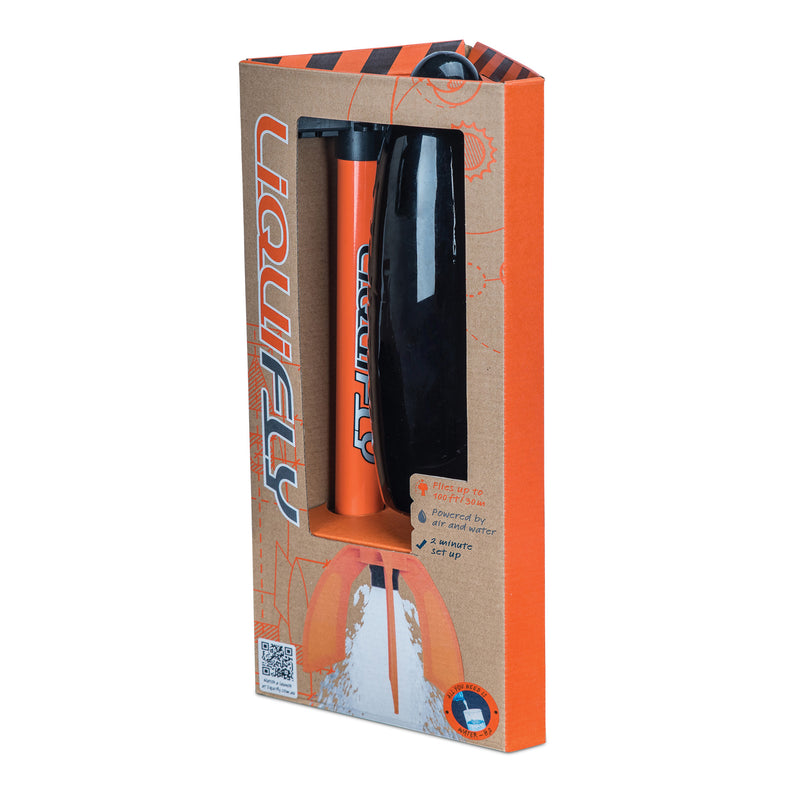 Liquifly | Water Powered Bottle Rocket | Kids STEM Toy