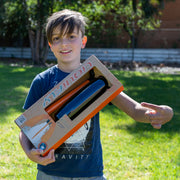 Liquifly | Water Powered Bottle Rocket | Kids STEM Toy
