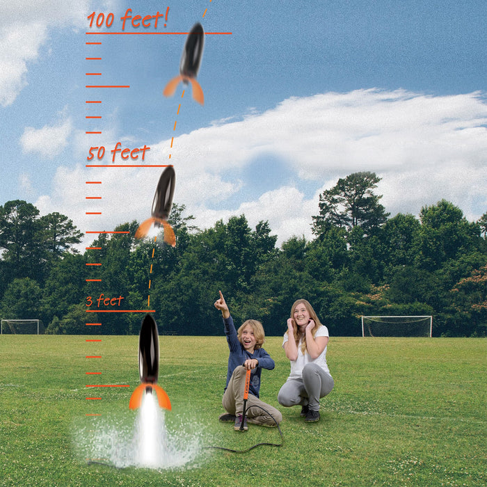 Liquifly | Water Powered Bottle Rocket | Kids STEM Toy