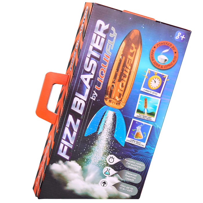 Fizz Blaster Discovery