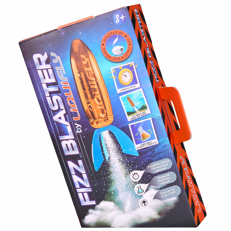 Fizz Blaster Discovery