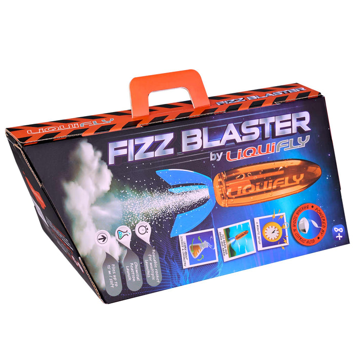 Fizz Blaster Discovery