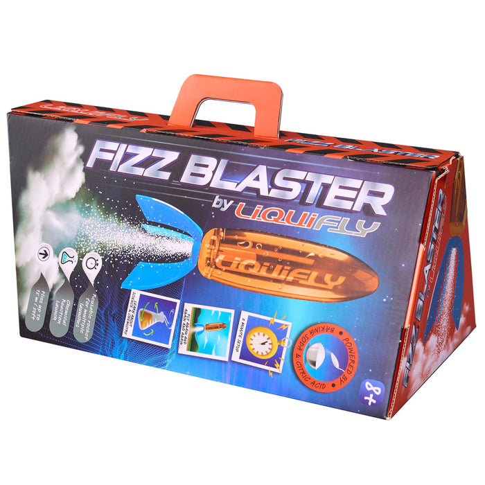 Fizz Blaster Discovery