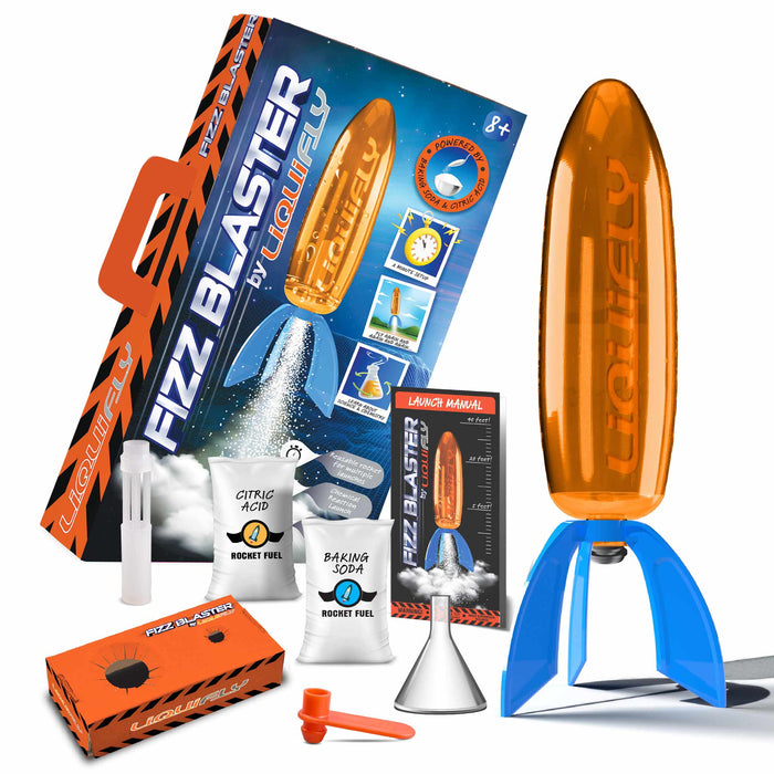 Fizz Blaster Discovery