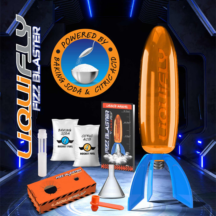 Fizz Blaster Discovery