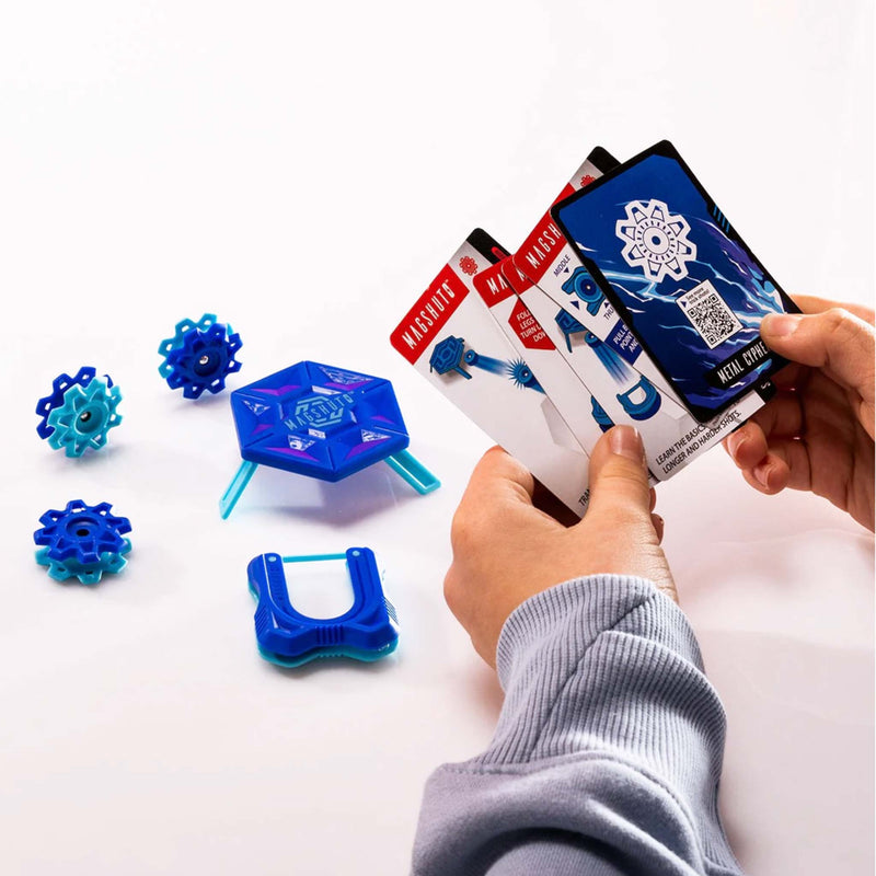 Magahuto Mag-Kit Metal Cypher