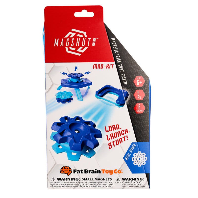 Magahuto Mag-Kit Metal Cypher