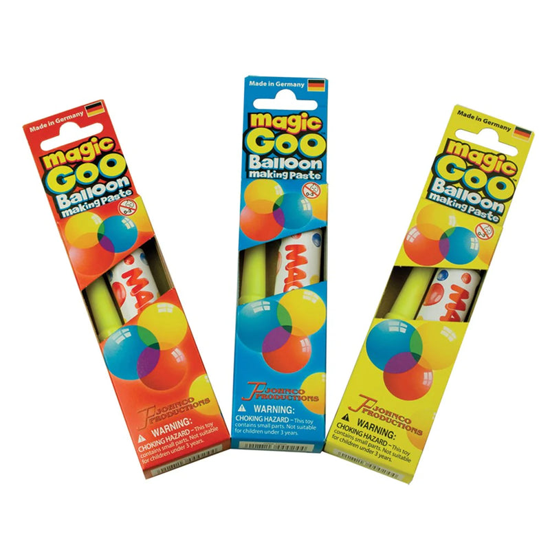 Magic Goo 3 IN 1 Balloon Making Paste
