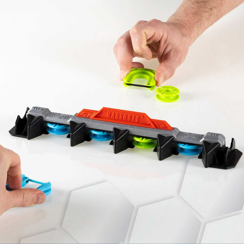 Magshuto Knockout Rail