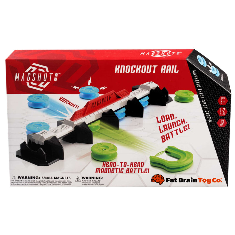 Magshuto Knockout Rail